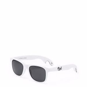 Victoria's Secret Bottle Opener Sunglasses White